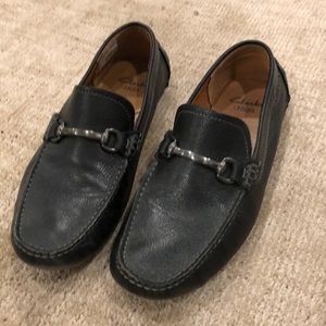 Clark’s Slip on Dress Shoe
